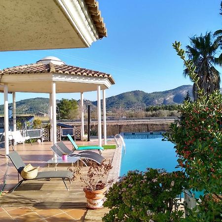 Villa Los Angeles Piscine Privee Pour 20 Personnes Сан Матеу Екстериор снимка