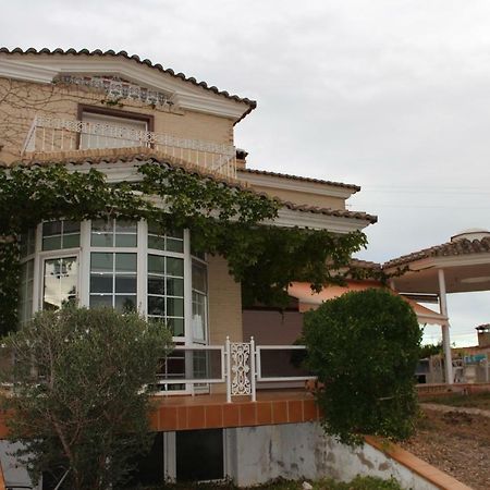 Villa Los Angeles Piscine Privee Pour 20 Personnes Сан Матеу Екстериор снимка