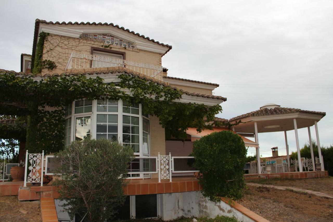 Villa Los Angeles Piscine Privee Pour 20 Personnes Сан Матеу Екстериор снимка