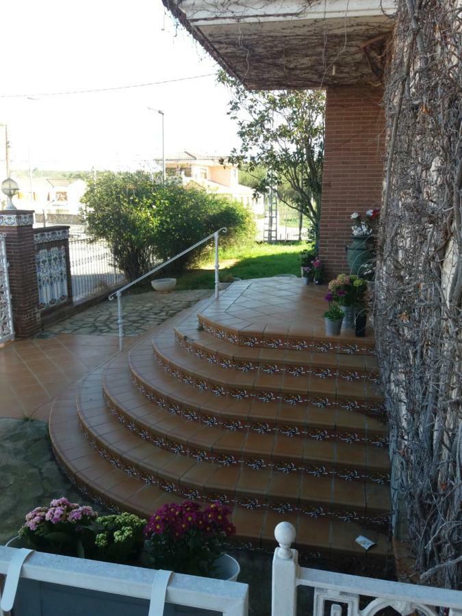 Villa Los Angeles Piscine Privee Pour 20 Personnes Сан Матеу Екстериор снимка
