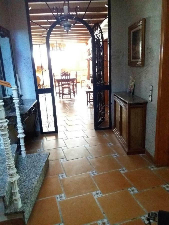 Villa Los Angeles Piscine Privee Pour 20 Personnes Сан Матеу Екстериор снимка